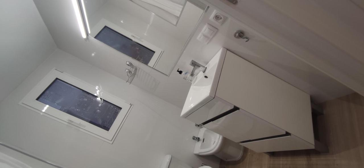 Apartamento Playa Zapillo Almería Buitenkant foto