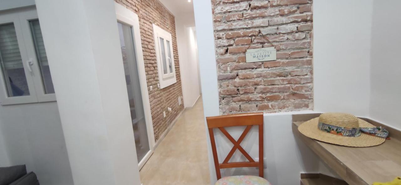 Apartamento Playa Zapillo Almería Buitenkant foto