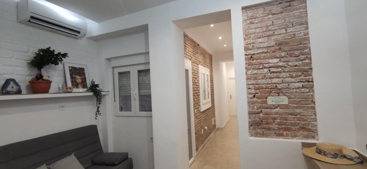 Apartamento Playa Zapillo Almería Buitenkant foto