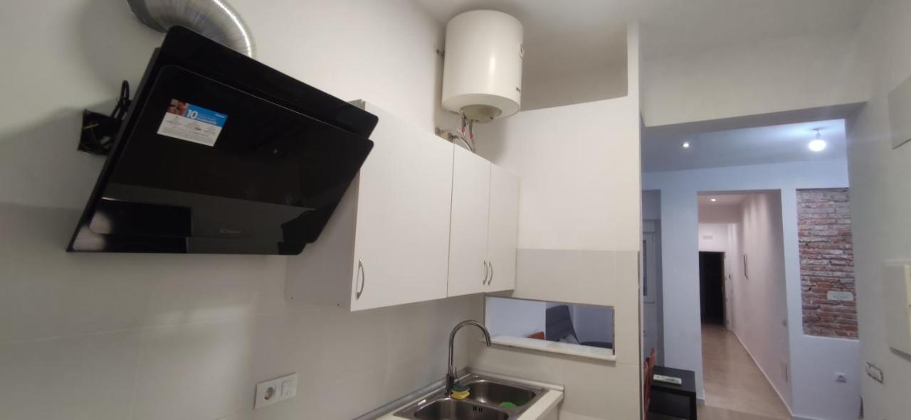 Apartamento Playa Zapillo Almería Buitenkant foto