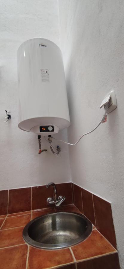 Apartamento Playa Zapillo Almería Buitenkant foto