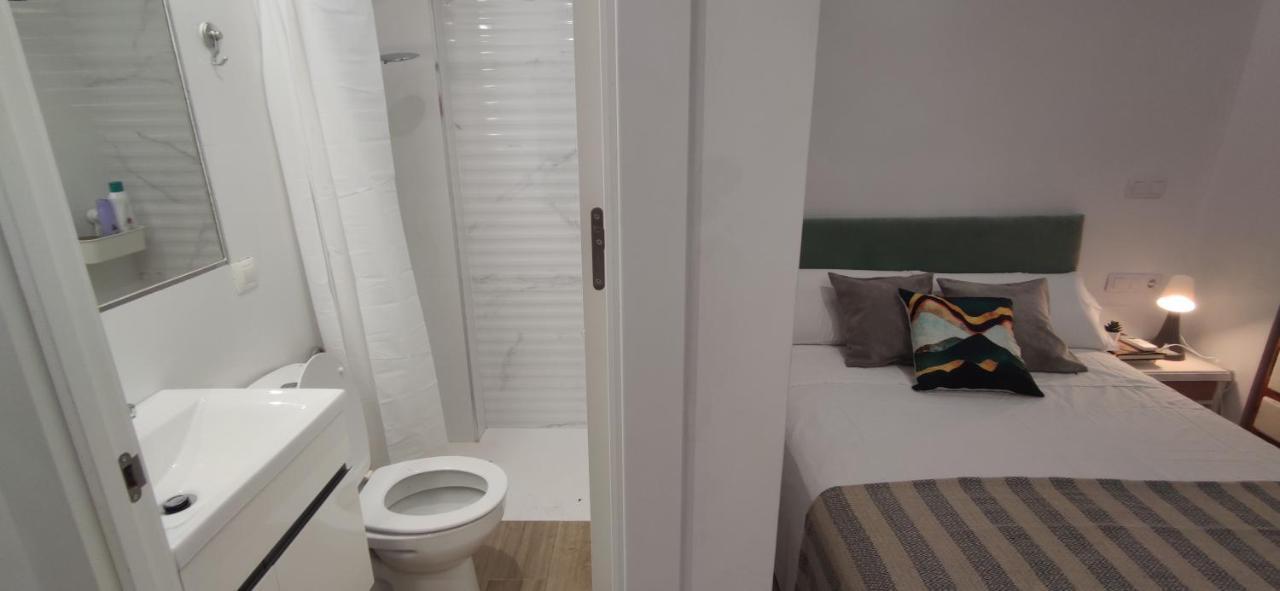 Apartamento Playa Zapillo Almería Buitenkant foto