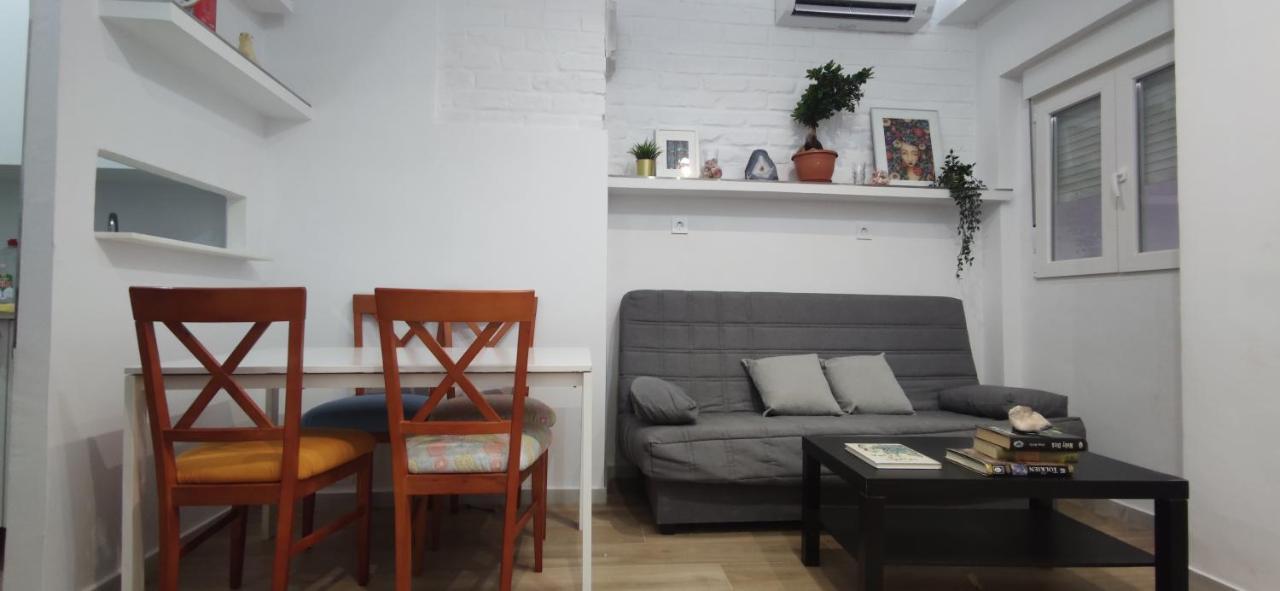 Apartamento Playa Zapillo Almería Buitenkant foto