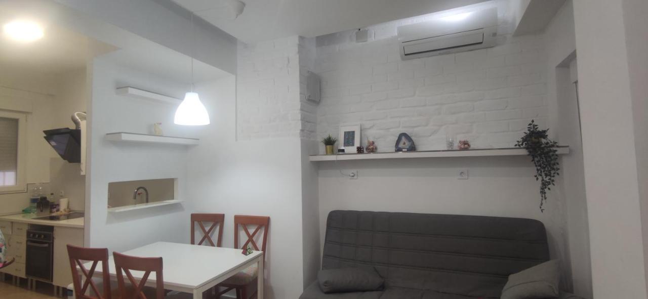 Apartamento Playa Zapillo Almería Buitenkant foto