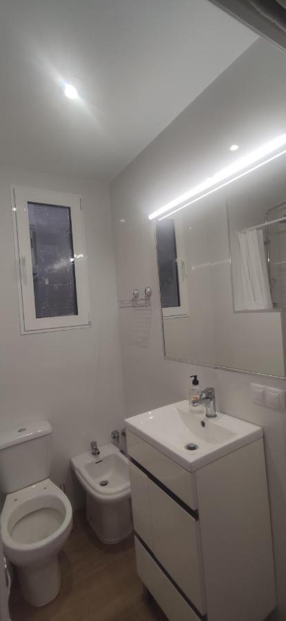 Apartamento Playa Zapillo Almería Buitenkant foto